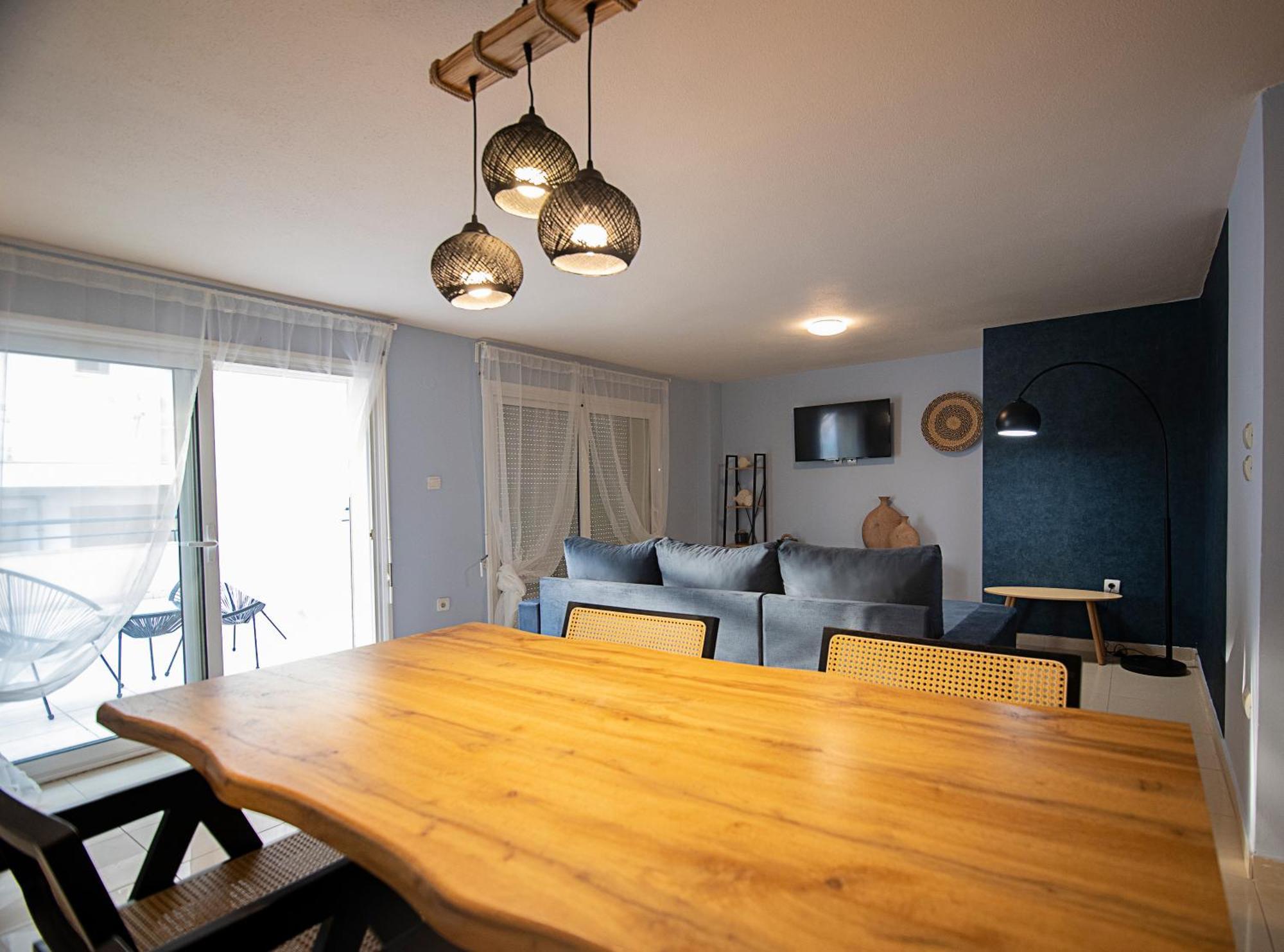Maisonette Pt Peraía エクステリア 写真
